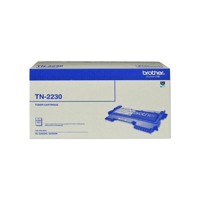 Brother TN-2230 Black Toner Brother — view 2