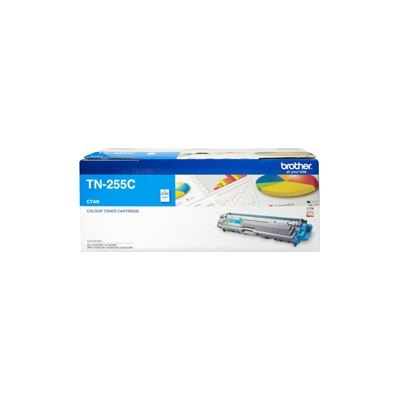 Brother TN-255C Cyan High Yield Toner Brother — view 2