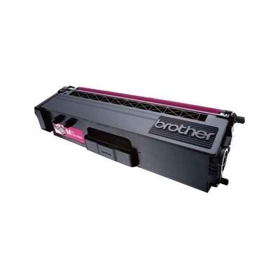 Brother TN-346M Magenta High Yield Toner Brother — view 2