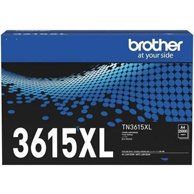 Brother TN3615XL Black Maximum Yield Toner Brother — view 2