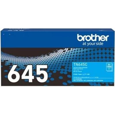 Brother TN645C Toner Cyan Brother — view 2