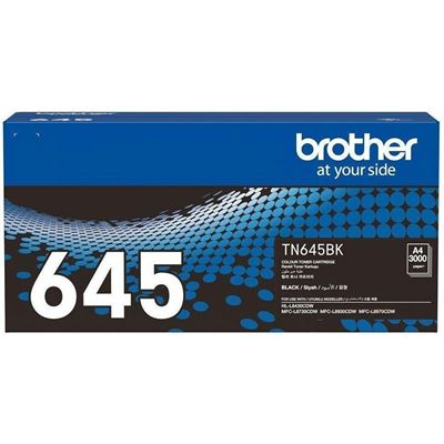 Brother TN645BK Toner Black Brother — view 2