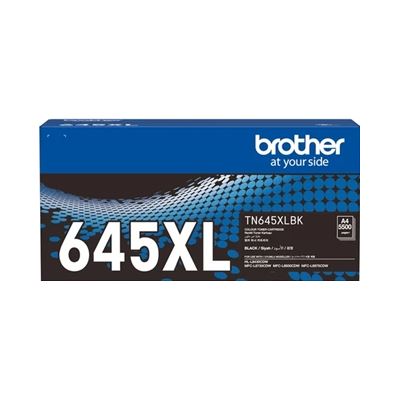 Brother TN645XLBK High Yield Toner Black Brother — view 2
