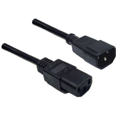 Power Cord 10A/250V IEC (F) to 3 Pin Power (M) 1.8m Unspecified — view 2