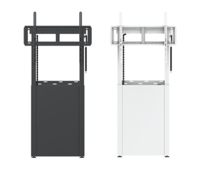 CommBox Urban Wall Mount - White CommBox — view 2