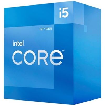 Intel Core i5-12400F 6C/12T Core CPU LGA1700 No GFX Intel — view 2