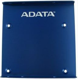 ADATA 2.5" to 3.5" Mounting Tray with Screws Adata — view 2