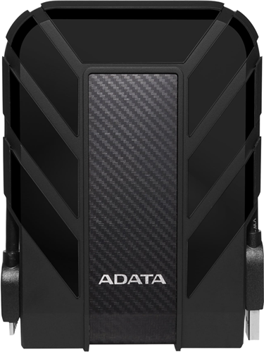 ADATA HD710 Pro Durable USB3.1 External HDD 4TB Black Adata — view 2