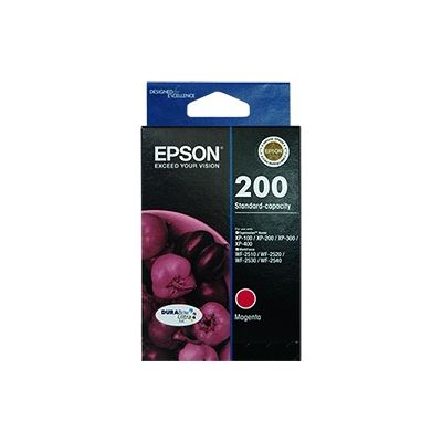 Epson 200 Magenta Ink Cartridge Epson — view 2