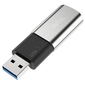 Netac US2 USB3.2 External SSD 1TB Zinc alloy Netac — view 2