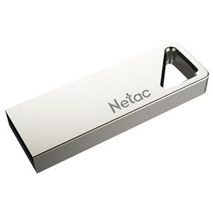 Netac U326 USB2 Flash Drive 32GB UFD Zinc alloy Netac — view 2