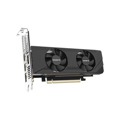 Gigabyte GV-N3050OC-6GL RTX3050 6GB PCIE Low Profile Card Gigabyte — view 2