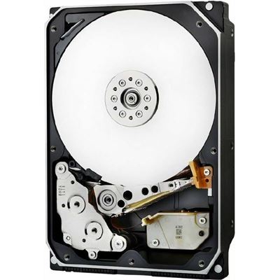 WD Ultrastar DC HC520 SATA 3.5" 7200RPM 256MB 12TB NAS HDD Western Digital — view 2