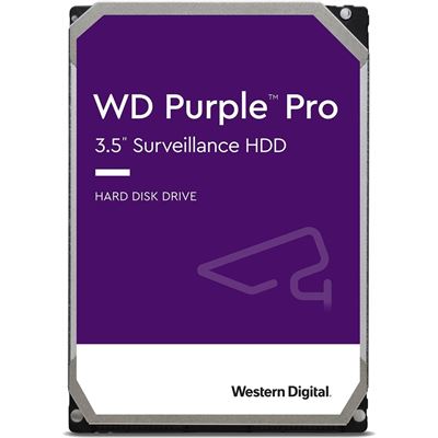 WD Purple Pro 18TB SATA 3.5" 7200RPM 512MB Surveillance HDD 3Yr Wty Western Digital — view 2
