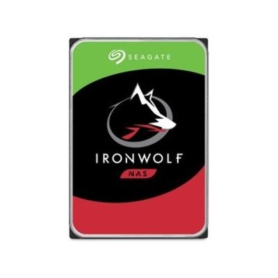 Seagate IronWolf 8TB SATA 3.5" 256MB 7200RPM NAS HDD 3yr Wty Seagate — view 2