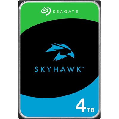 Seagate SkyHawk 4TB SATA 3.5" 256MB Surveillance Seagate — view 2