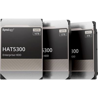 Synology 12TB Enterprise NAS HDD Synology — view 2