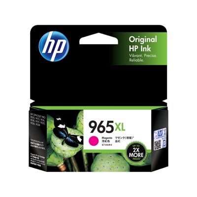 HP 965XL Magenta Ink Cartridge HP — view 2