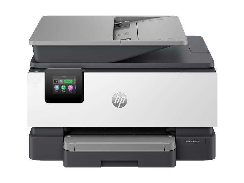 HP OfficeJet Pro 9122 MFC AIO Inkjet Printer HP — view 2