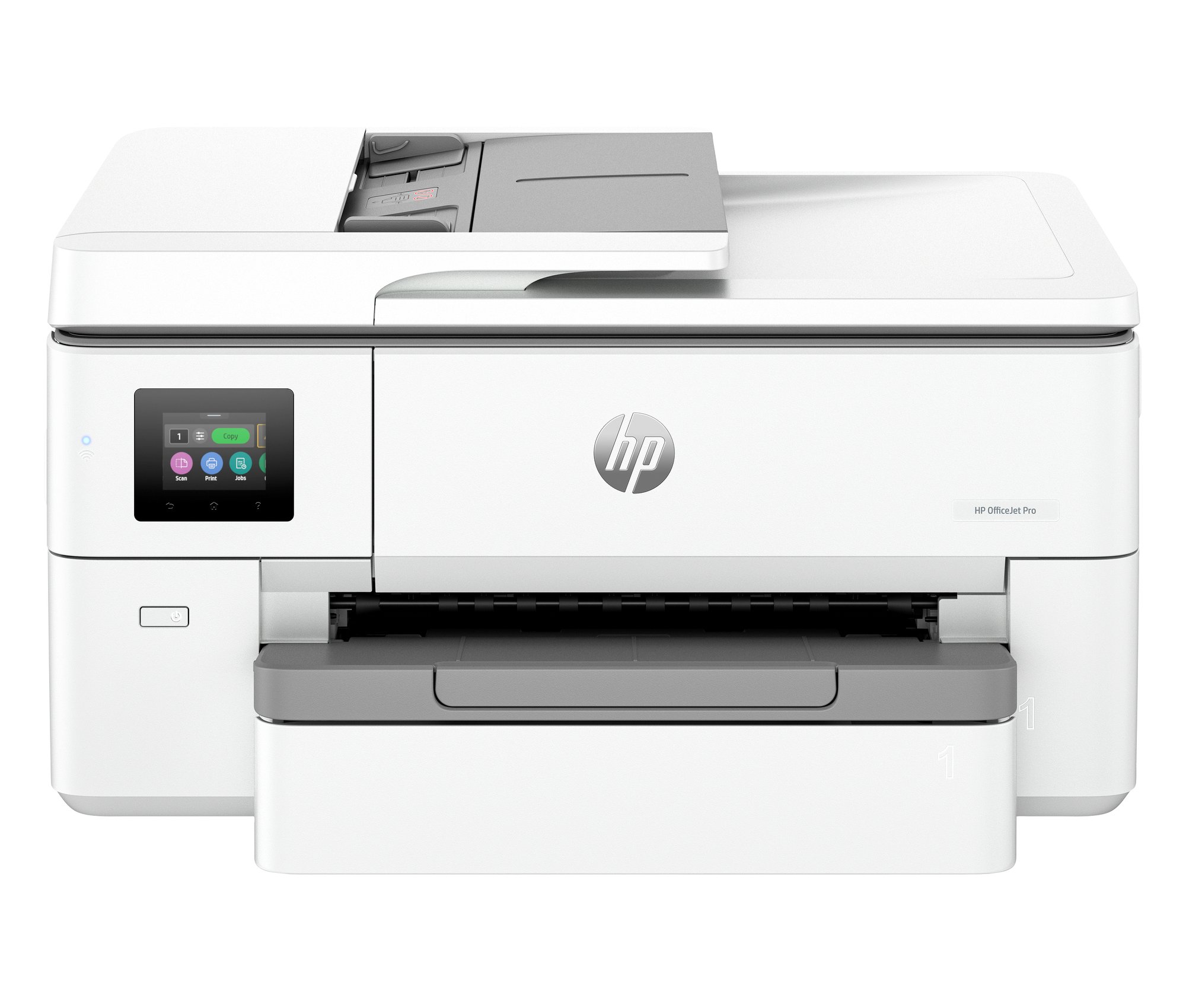HP OfficeJet Pro 9720e A3 MFC AIO Inkjet Printer HP — view 2