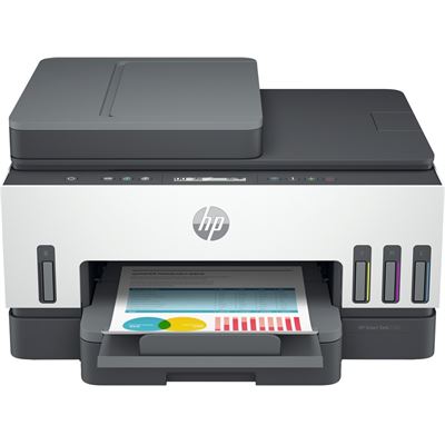 HP Smart Tank 7305 All-in-One MFC Printer (Refillable Ink) HP — view 2
