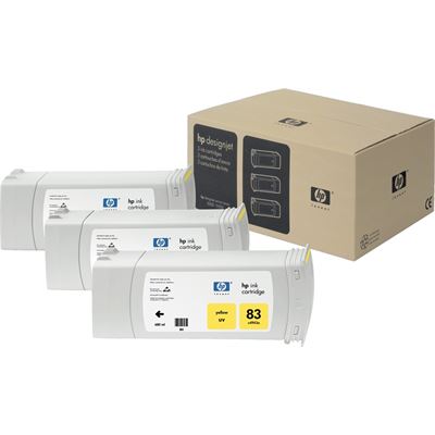 HP 126A Cyan Toner HP — view 2
