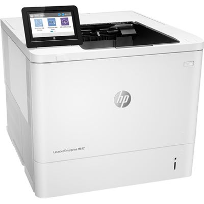 HP LaserJet Enterprise M612dn 71PPM Mono Laser Printer HP — view 2