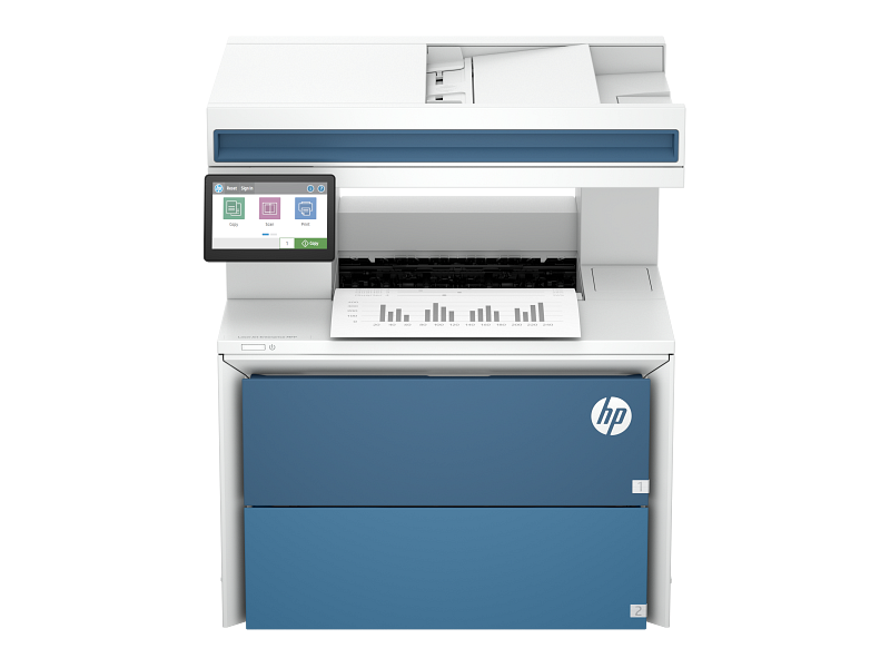 HP LaserJet Enterprise 5601DN Mono Laser A4 50PPM HP — view 2
