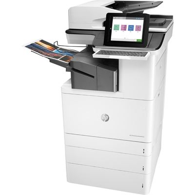HP Color LaserJet Enterprise M776ZS MFP A3 46ppm Printer HP — view 2