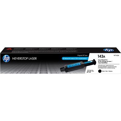 HP 143A Black Neverstop Toner Reload Kit HP — view 2