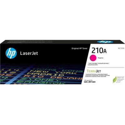 HP 210A Magenta Original LaserJet Toner Cartridge HP — view 2