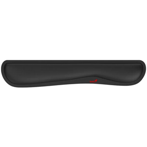 Genius Gel Wrist Rest for Keyboard Black Genius — view 2