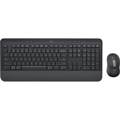 Logitech Signature MK650 Wireless Desktop for Business Logitech — view 2
