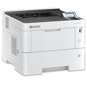 Kyocera ECOSYS PA4500x 45ppm Mono Laser Printer Kyocera — view 2