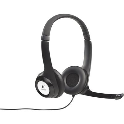 Logitech H390 USB Headset Logitech — view 2