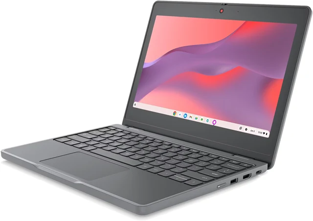 Lenovo Chromebook 11.6" EDU-100E MediaTek 540 4GB 64GB CR OS 1 Yr Lenovo — view 2