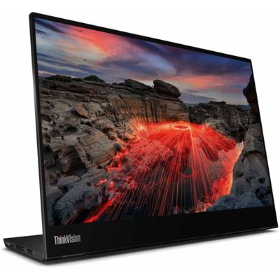 Lenovo ThinkVision M14-2 14" Portable Touch Screen Lenovo — view 2