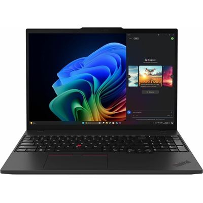 Lenovo ThinkPad T16 G4 16" Tch  WUXGA Ultra 7 32GB 512GB LTE  W11P 3Yr Lenovo — view 2