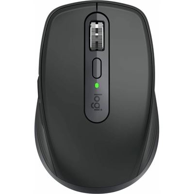 Logitech MX Anywhere 3S Mouse - Graphite Logitech — view 2