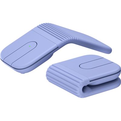 Logitech Mobi Fold - LILAC Logitech — view 2
