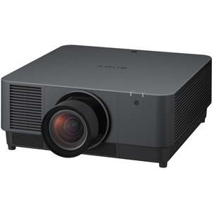 Sony VPLFHZ101LB Laser Installation Projector WUXGA 10000 Lumen Black Sony — view 2