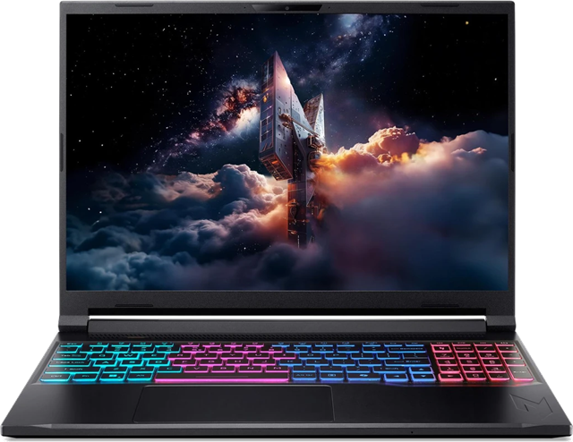 Acer Nitro V 16S 16" 180Hz Core 7 240H 16GB 1TB RTX5060 W11Home Acer — view 2