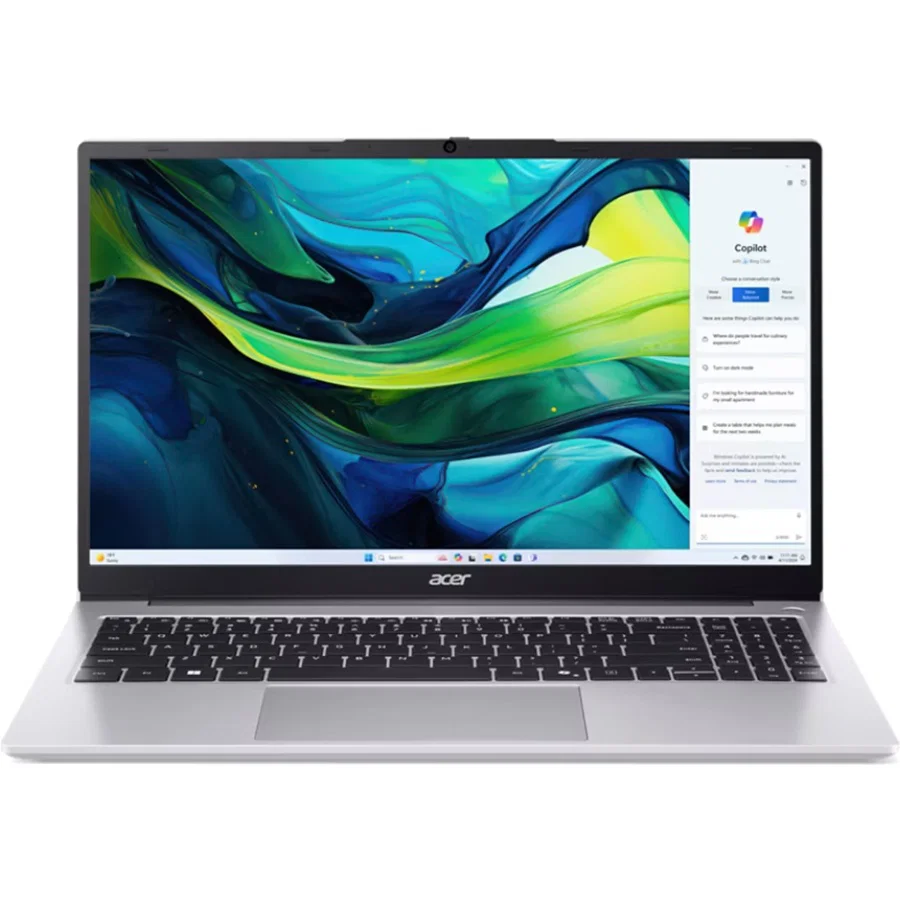 Acer Aspire Lite AL15 15.6" FHD R5-7430u 8GB 512GB SSD W11Home Acer — view 2