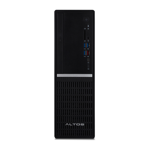 Acer Altos P10 F9 Desktop i5-14400 16GB 512GB SSD W11Pro 3yr wty Acer — view 2