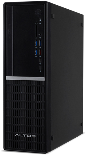 Acer Altos P10 F9^ Desktop i5-14400 16GB 512GB SSD W11Pro 3yr wty Acer — view 2