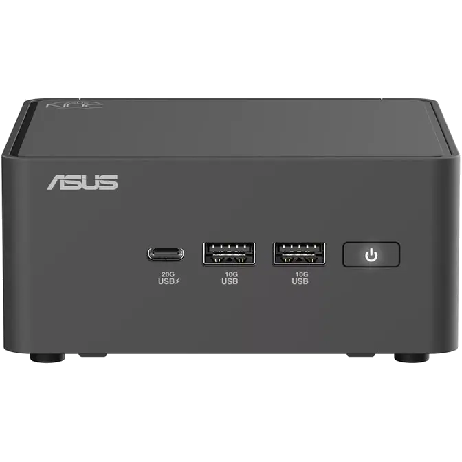 Asus NUC15CRHU5 Ultra 5 225H 15th Gen Tall NUC Barebones Pro Kit ASUS — view 2