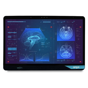 Onyx VENUS-244-P35 I5-1135G7 24" TOUCH Medical Cart PC thumbnail 2