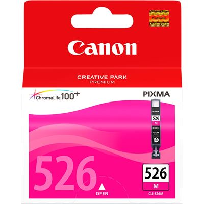 Canon CLI526M Magenta Ink Cartridge Canon — view 2