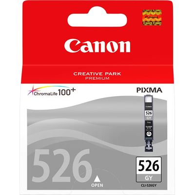 Canon CLI526GY Grey Ink Cartridge Canon — view 2