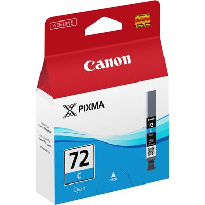 Canon PGI72C Cyan Ink for Pixma Pro-10 Canon — view 2